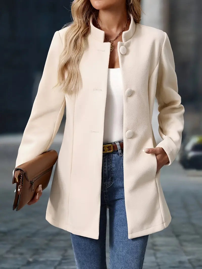 Milava™ | Veste Élégante Intemporelle
