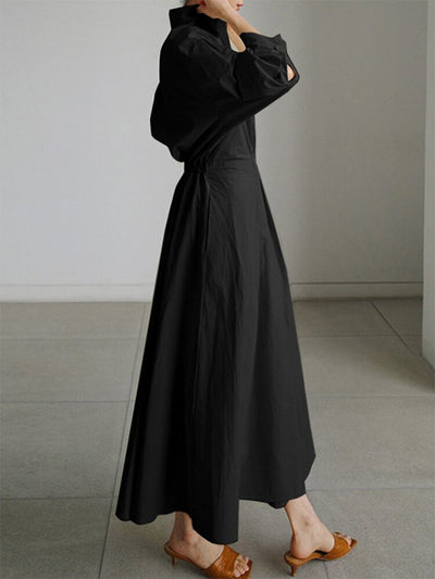 CLÉMENCE - ROBE LONGUE