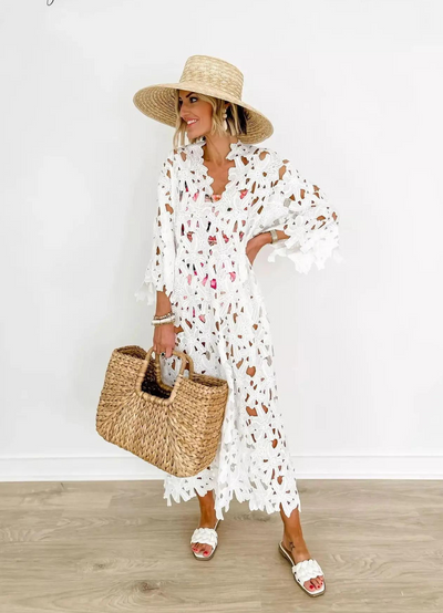 LOURDES - ROBE LONGUE