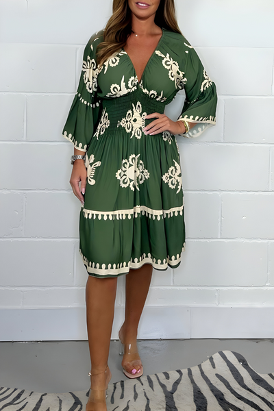 Alira™ | Robe Boho d'Été