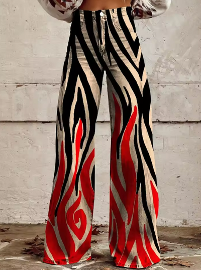 MP™ | Pantalon Boho Vintage