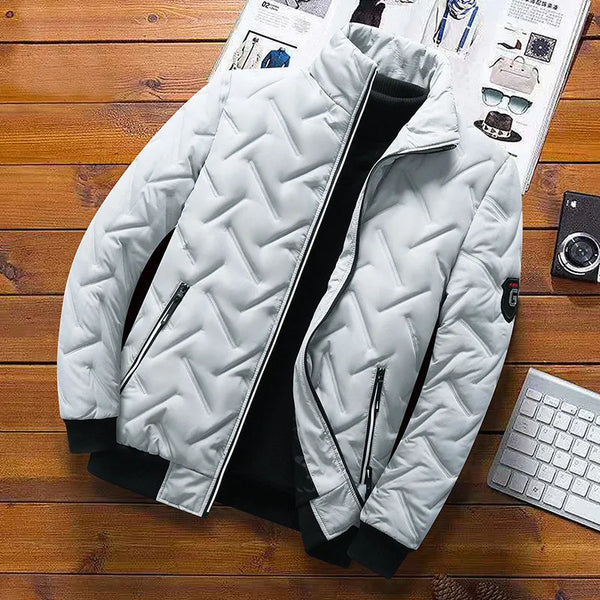 Brady | Manteau d'Hiver Élégant