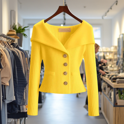 ELSE I TRICOT JACK LUXUEUX