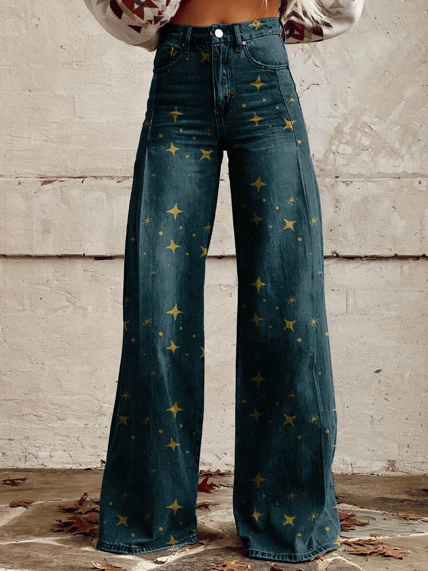 MP™ | Pantalon Boho Vintage