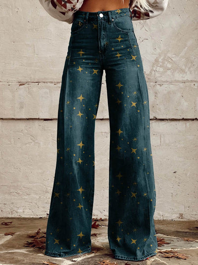 MP™ | Pantalon Boho Vintage