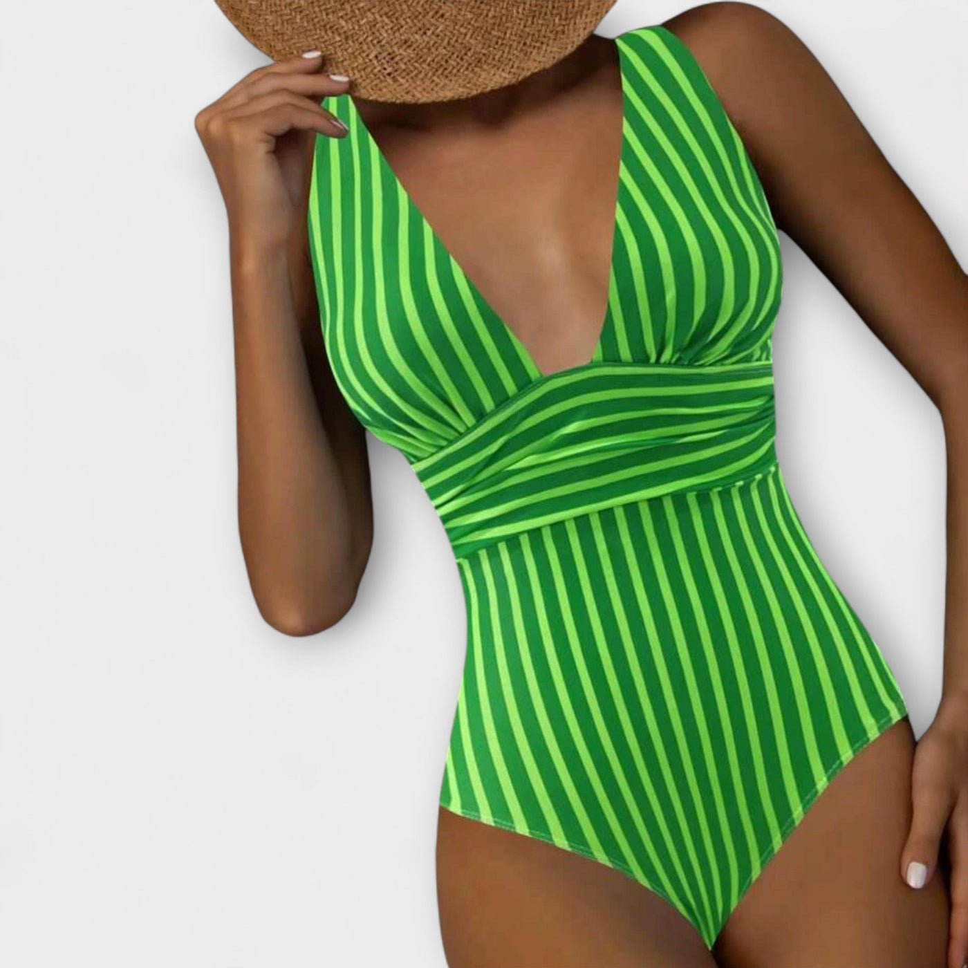 MP Aurora™ | Maillot de bain une pièce rayé