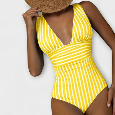 MP Aurora™ | Maillot de bain une pièce rayé