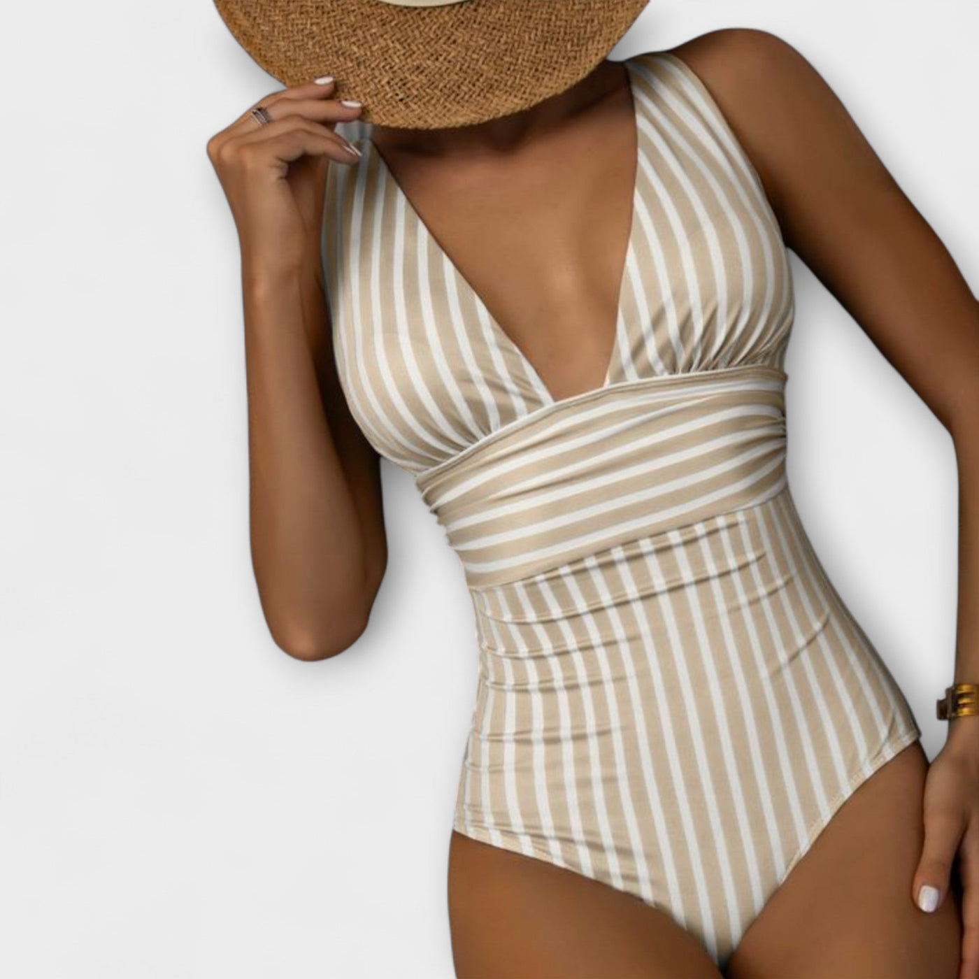 MP Aurora™ | Maillot de bain une pièce rayé