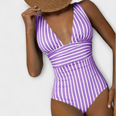 MP Aurora™ | Maillot de bain une pièce rayé