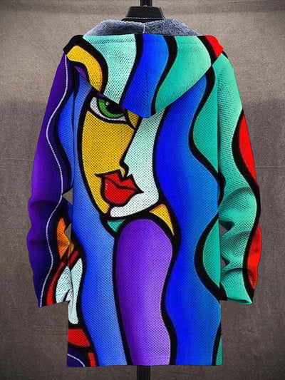 Allira | Veste de luxe inspirée par l'art