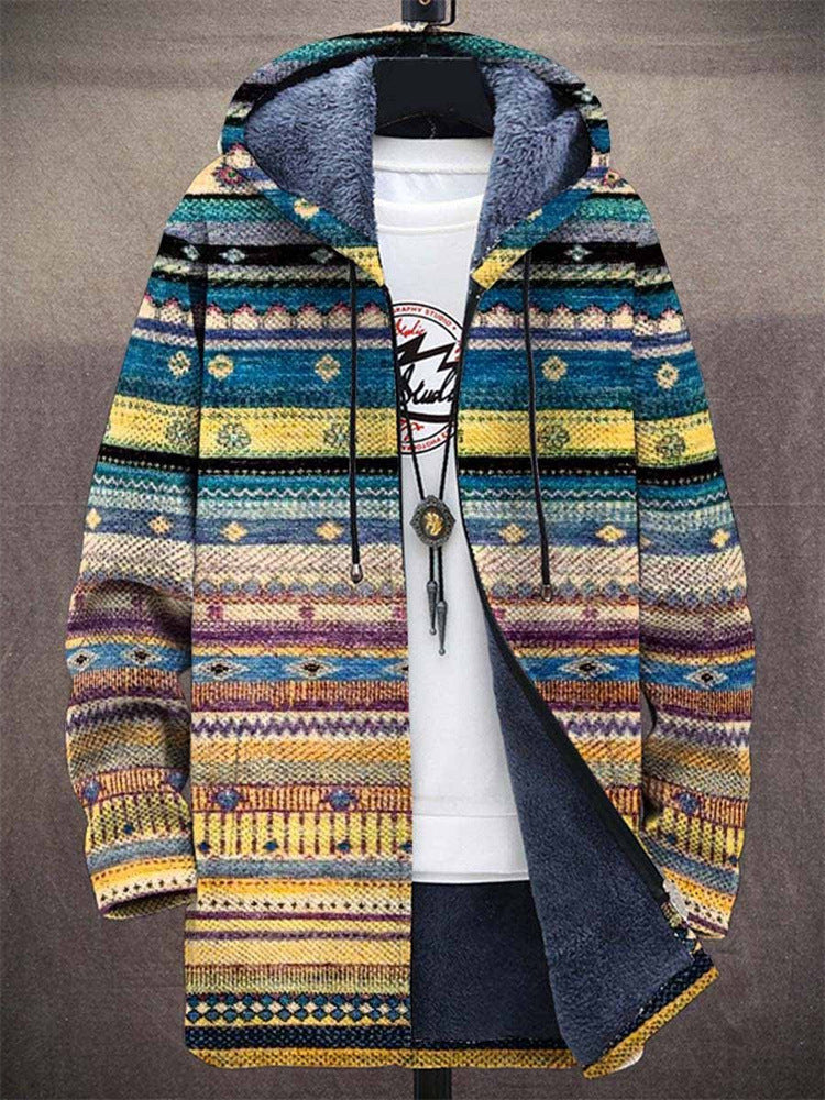 Annet | Gilet de luxe inspiré par l'art
