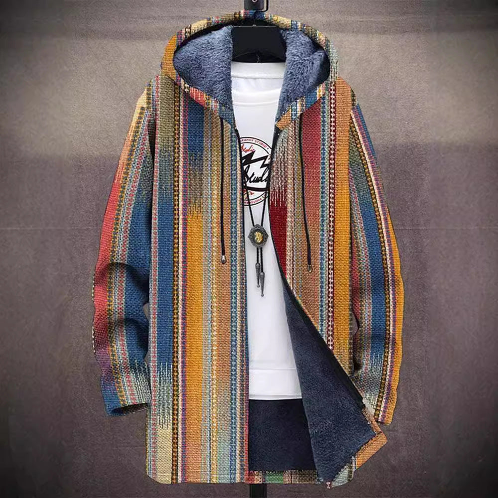 Annet | Gilet de luxe inspiré par l'art