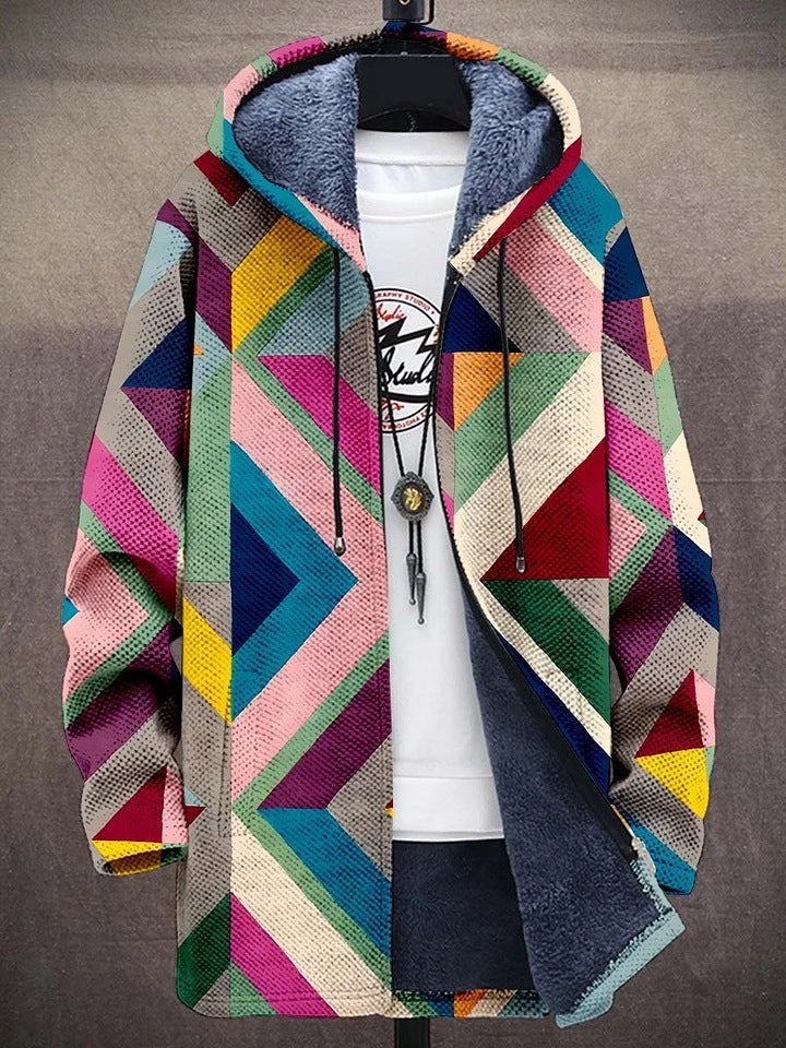 Aria | Gilet de luxe inspiré par l'art