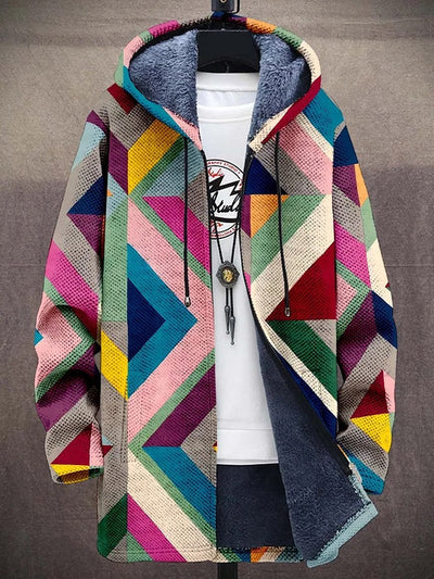 Aria | Gilet de luxe inspiré par l'art