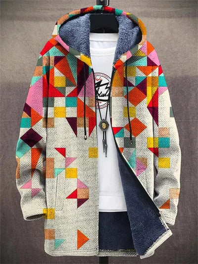Aria | Gilet de luxe inspiré par l'art