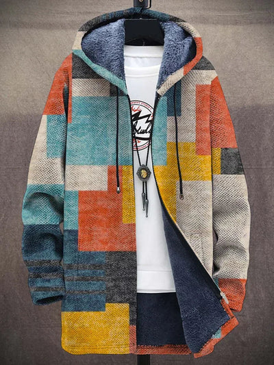 Aria | Gilet de luxe inspiré par l'art