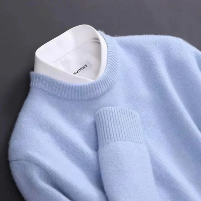 Thierry | Pull Col Ronde