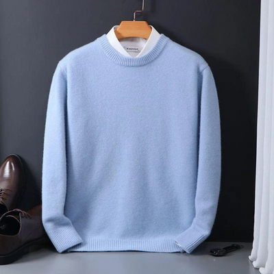Thierry | Pull Col Ronde