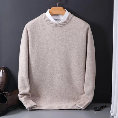 Thierry | Pull Col Ronde