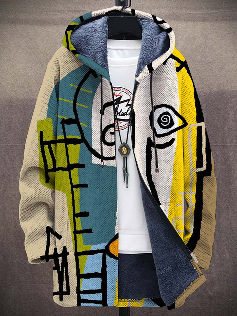 Bindi | Veste de luxe inspirée par l'art