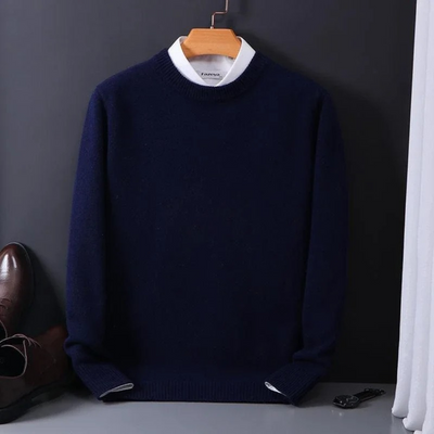 Thierry | Pull Col Ronde