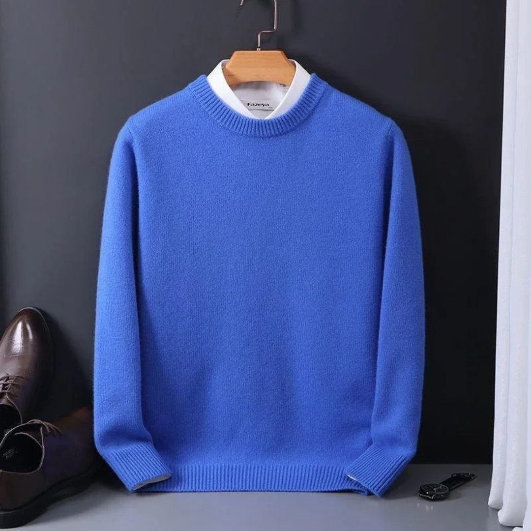 Thierry | Pull Col Ronde