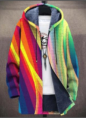 Bronte | Veste de luxe inspirée par l'art