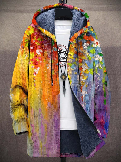Bronte | Veste de luxe inspirée par l'art