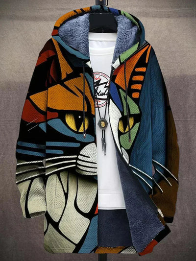 Bronte | Veste de luxe inspirée par l'art