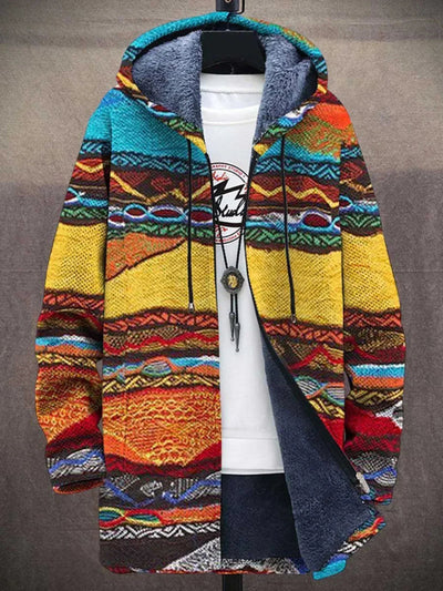 Bronte | Veste de luxe inspirée par l'art