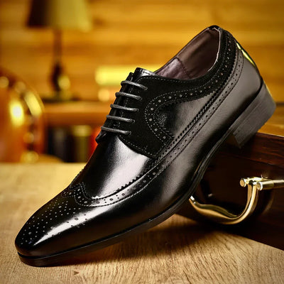 Chaussures de costume Alexander Prescott