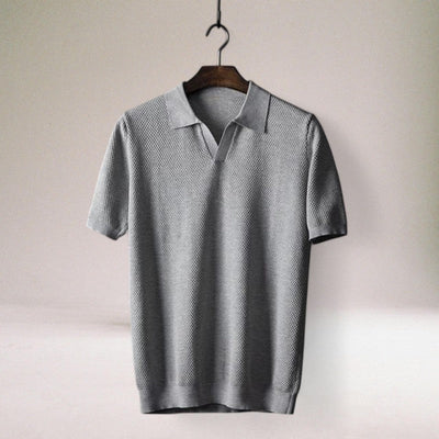 Libero™ | Le polo élégant à manches courtes