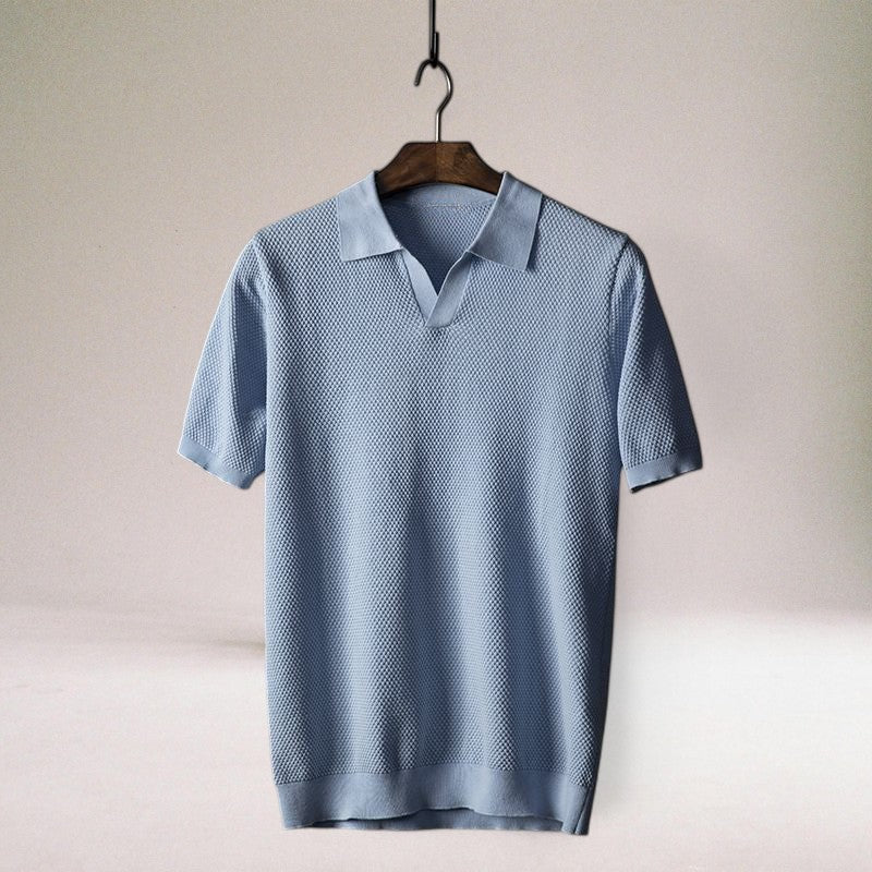 Libero™ | Le polo élégant à manches courtes