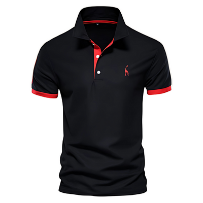 Hubert | Polo décontracté premium