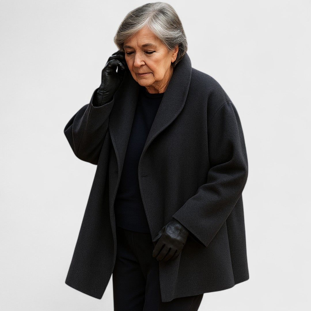 Emily - Veste en cachemire