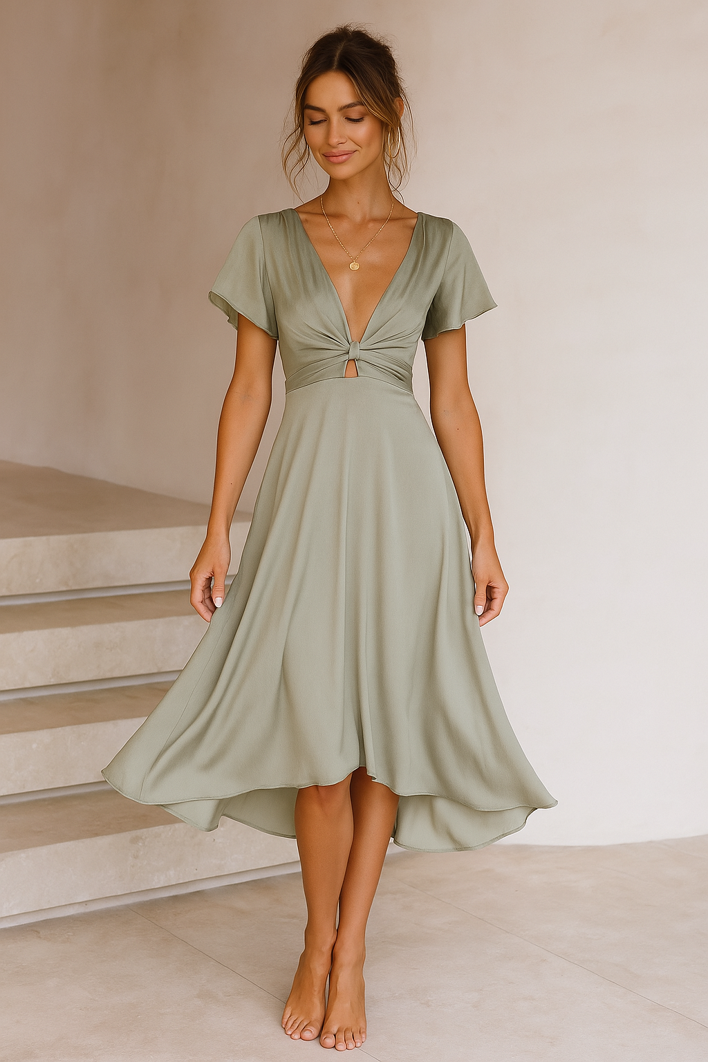 Celestine - Robe de soirée élégante pour femmes