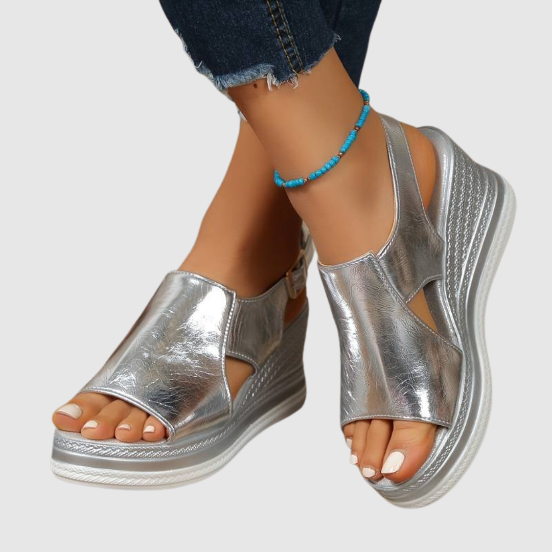 Rita™ | Sandales orthopédiques élégantes