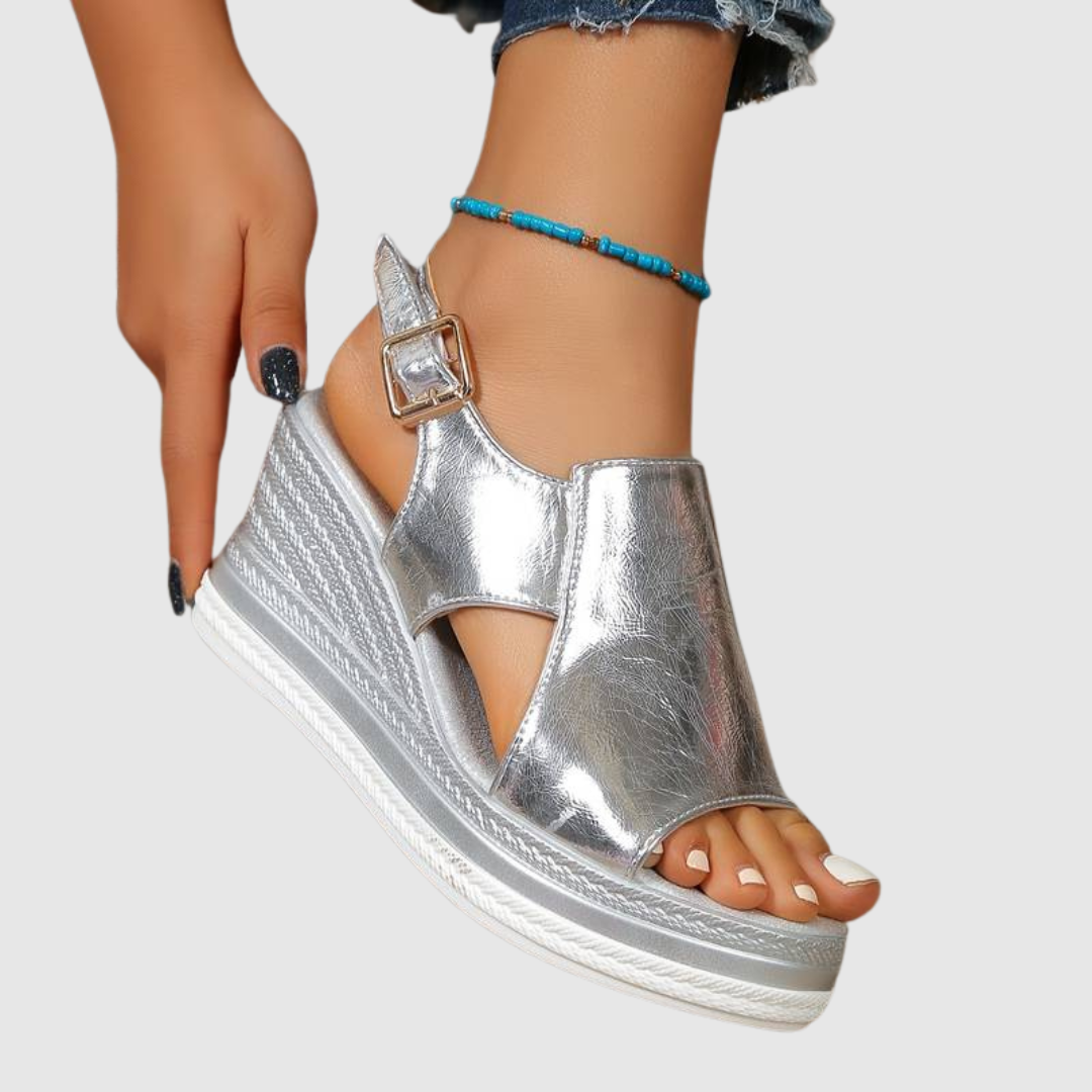 Rita™ | Sandales orthopédiques élégantes