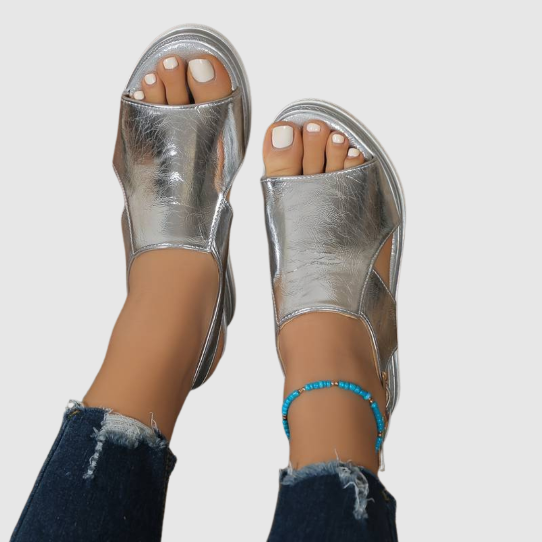 Rita™ | Sandales orthopédiques élégantes