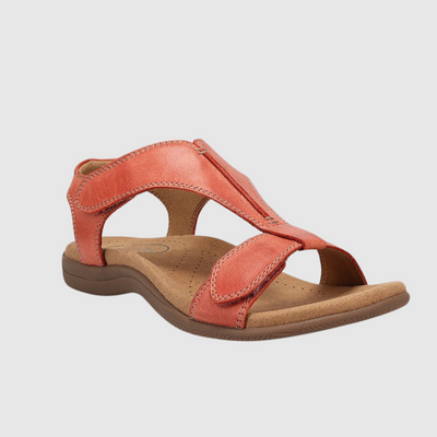 Seyla™ | Sandales en cuir confortables