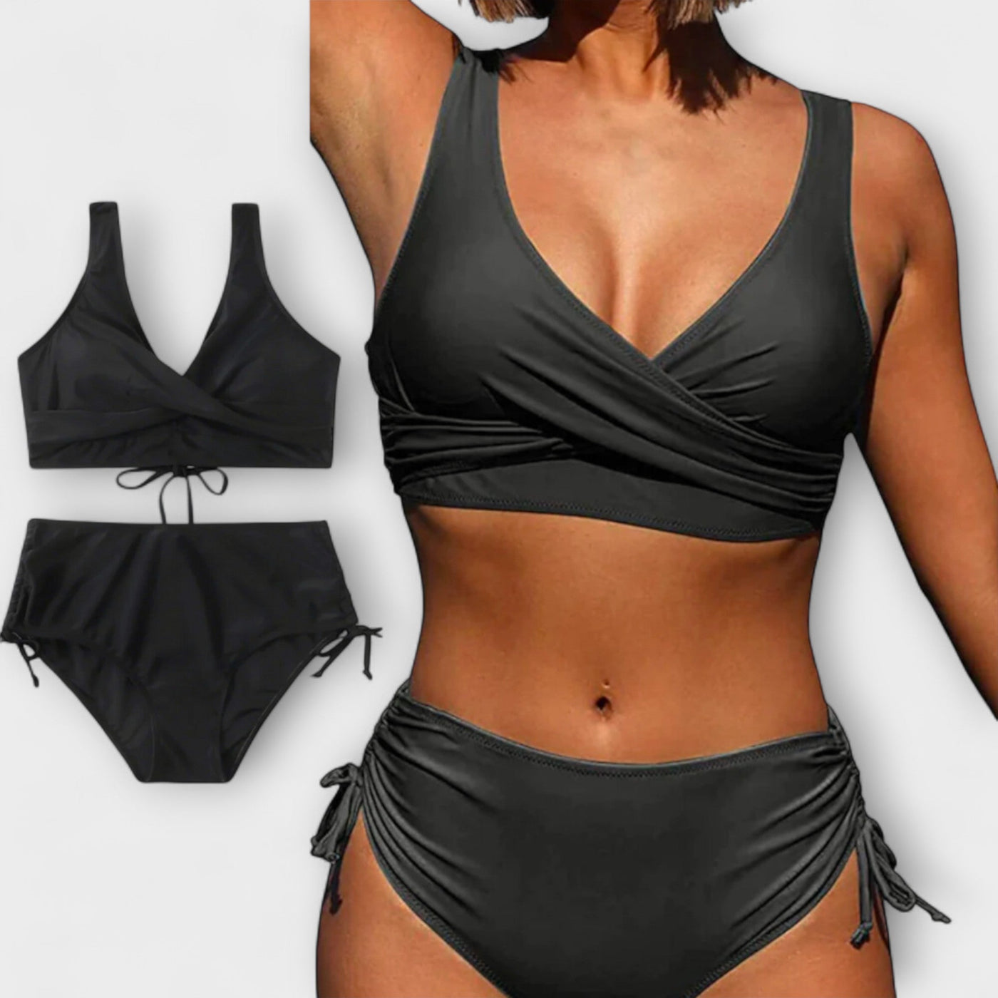 MP Mélina | Bikini deux pièces chic et flatteur