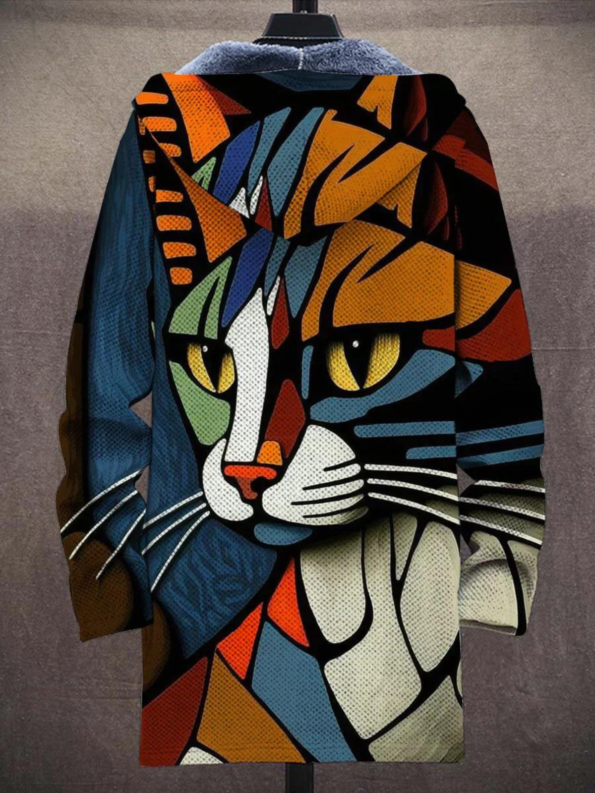 Elouera | Veste de luxe inspirée par l'art