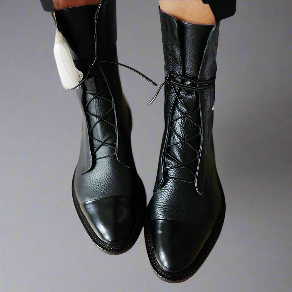Vroni | Bottes Élégantes et Confortables pour Femmes