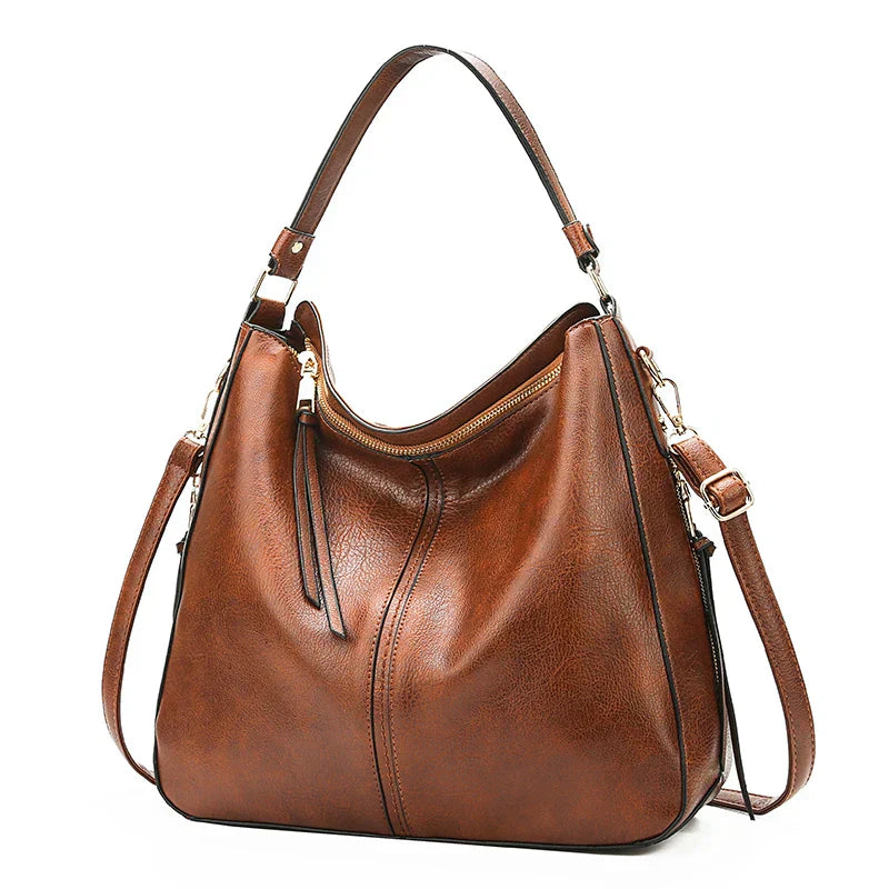 Romy | Sac Élégant en Cuir