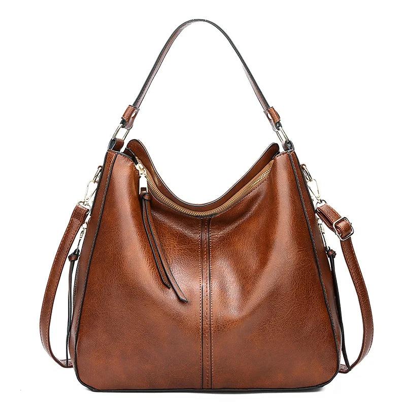 Romy | Sac Élégant en Cuir