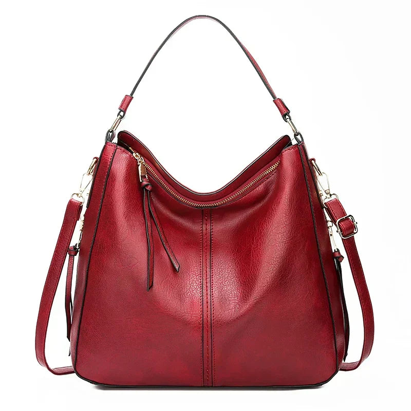 Romy | Sac Élégant en Cuir