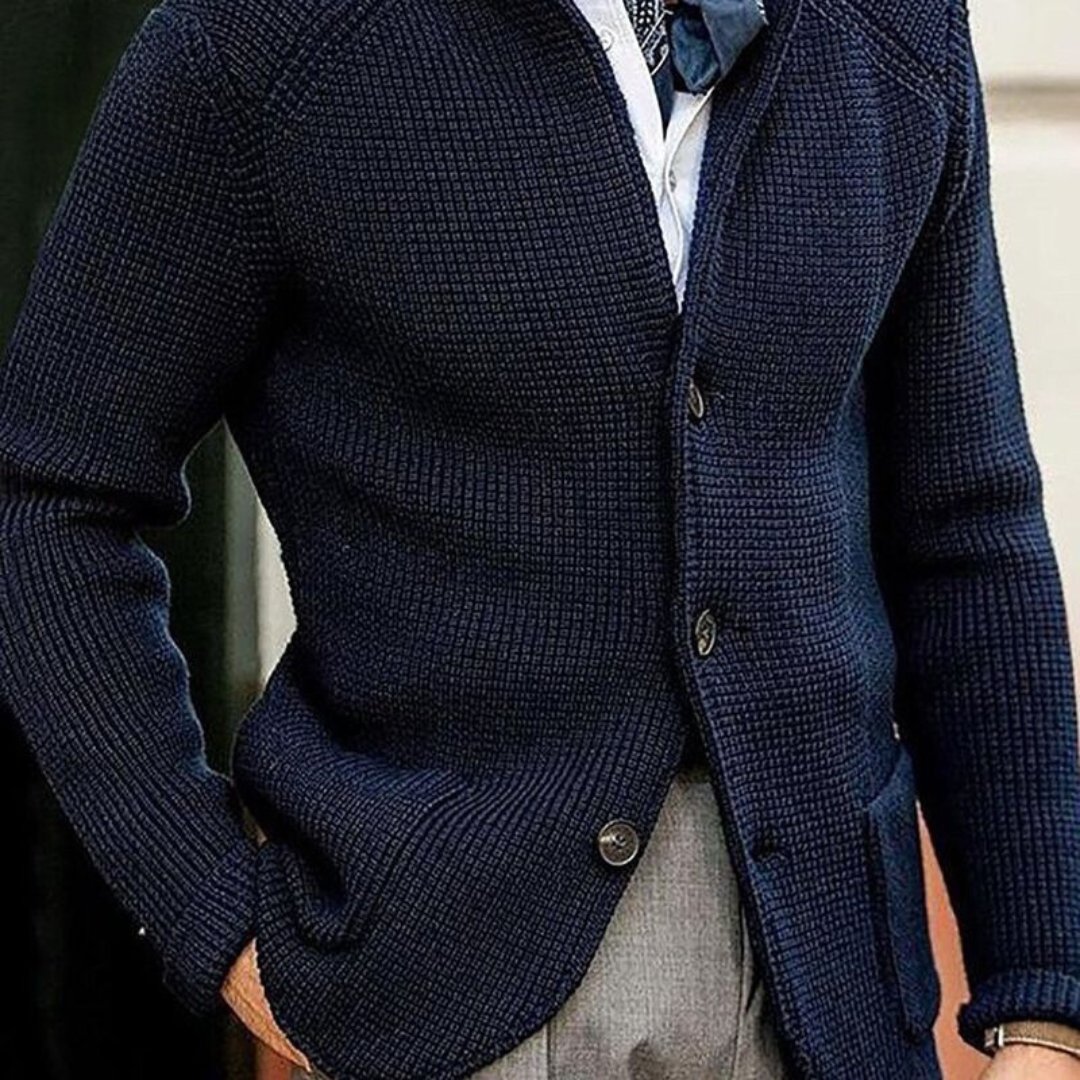 Raphael™ - Cardigan Intemporel