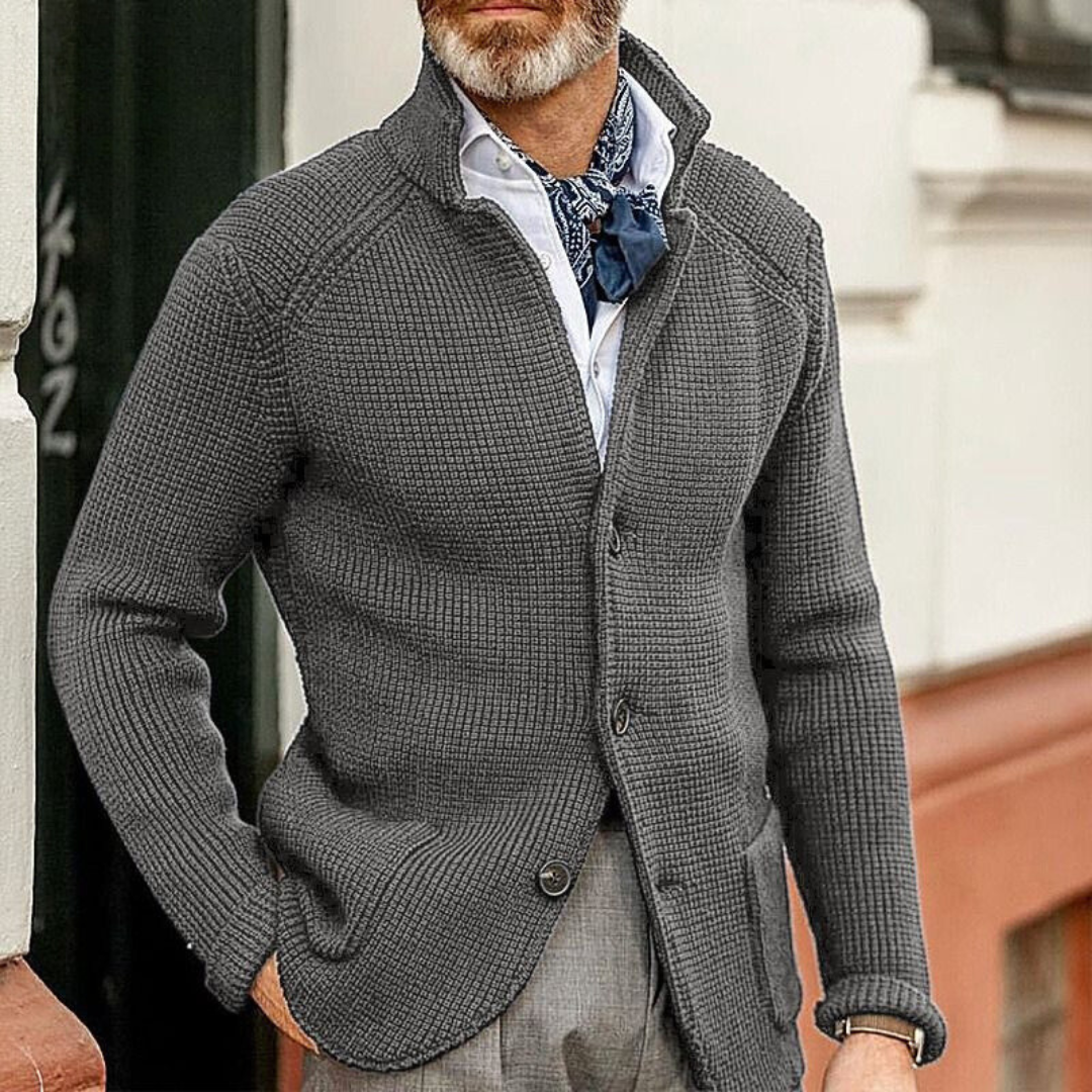 Raphael™ - Cardigan Intemporel