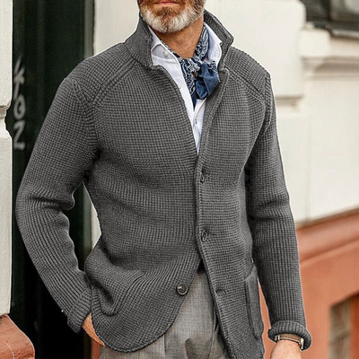 Raphael™ - Cardigan Intemporel