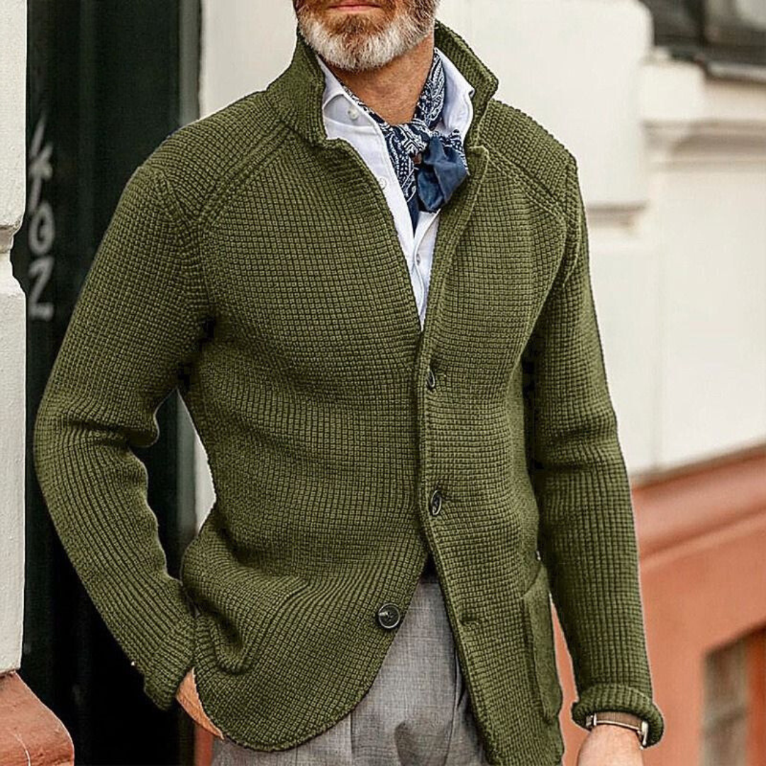 Raphael™ - Cardigan Intemporel